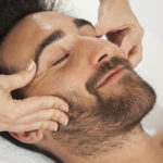 Digito-Massage du visage