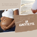 La réflexologie et la grossesse
