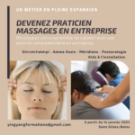 Devenir Praticien Massages en Entreprises