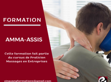Formation Massage Assis