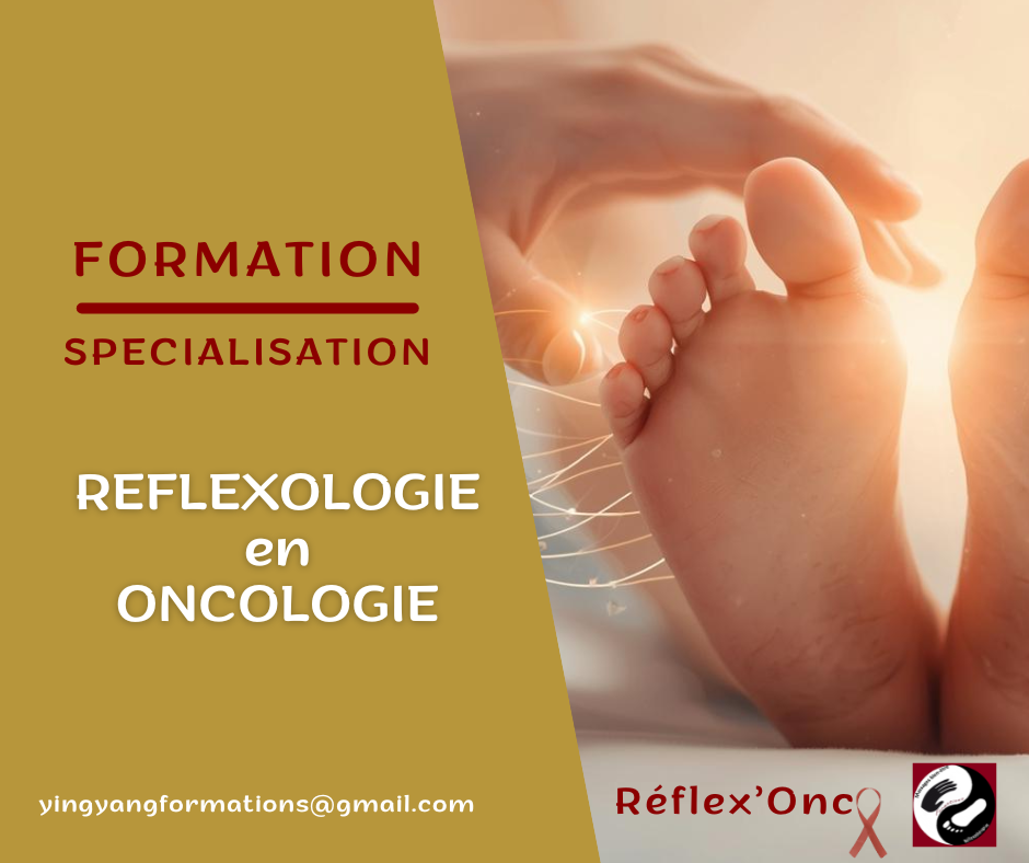 Formation Réflexologie Oncologie