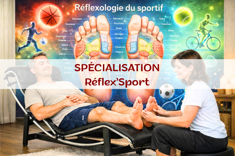 Réflexologie Sport