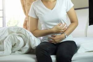 Troubles cycle menstruel