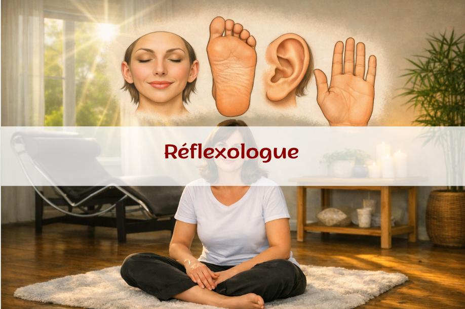 Formation Réflexologue