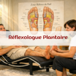 Formation Réflexologie Plantaire