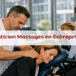 Praticien Massages en Entreprises