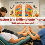 Initiation Réflexologie Plantaire