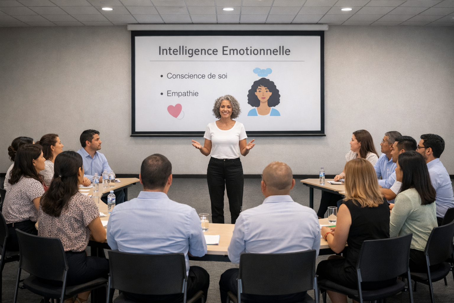 Intelligence émotionnelle