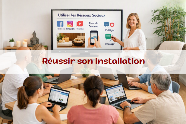 Réussir son installation
